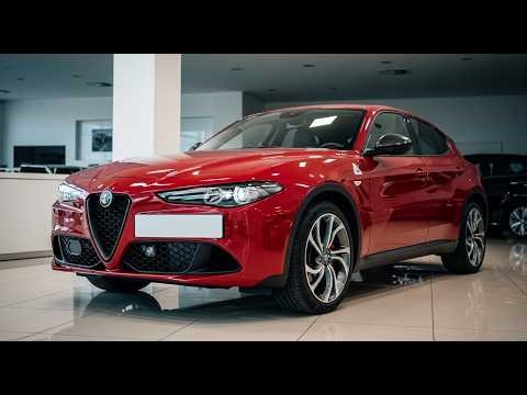 2026 Alfa Romeo Junior: Italian Passion Reimagined for the Electric Age!