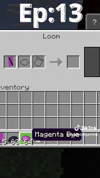 Minecraft banner designs Ep:13#beezecat #minecraft #minecrafttutorial #java #bedrock #mc #viral #viralvideo #bedrockminecraft #ideas #minecraftbanners #minecraftbuildtutorial