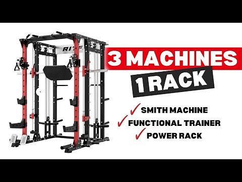 Watch This BEFORE Buying A Smith Machine For Your Home Gym! Ritfit Buffalo Smith Machine Review