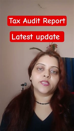 Tax audit report date extension #shwetataxsolutions #taxaudit