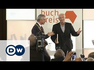Deutscher Buchpreis geht an Bodo Kirchhoff | DW Nachrichten