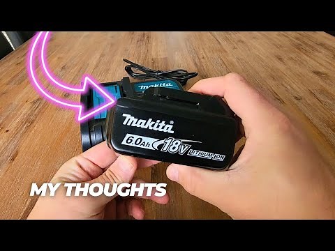 Makita BL1860B 18V LXT Lithium-Ion 6.0 Ah Battery