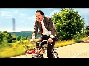 Mr Bean's CRAZY Bicycle Ride | Mr. Bean's Holiday | CLIP
