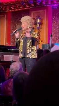 97 year old Marilyn Maye — The Song Is You (2025)