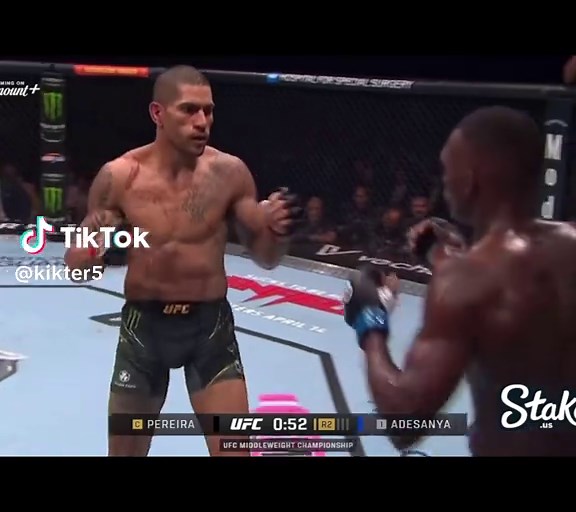 Israel Adesanya UFC Edit | Izzy Adesanya Highlights