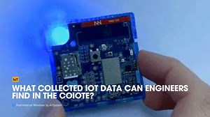 1.1K views · 16 reactions | What collected IoT data can you find in...