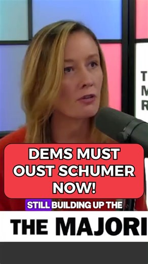 Chuck must go. | The Majority Report