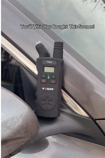 TPMS Relearn Tool: Easy Tire Sensor Resetting