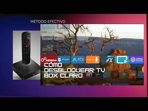 "Cómo Desbloquear un TV Box de Claro Fácil y Rápido | Guía Completa 2025"