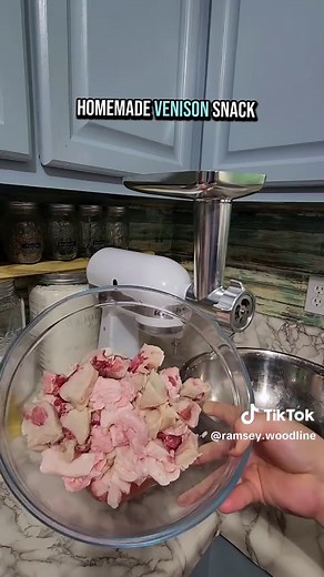 Delicious Homemade Deer Meat Sticks Recipe