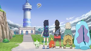 Pokemon Horizons Episode 44 recap: The Plan to Capture the Black Rayquaza