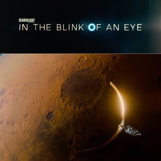 Andrew Stanton (Wall-E) Returns to Live-Action with 'In the Blink of an Eye', a Time-Spanning Sci-Fi Meditation