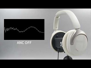 Haylou S40 Headphones | ANC On vs Off Sound Test🎧