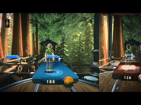 Kinect Adventures: Reflex Ridge