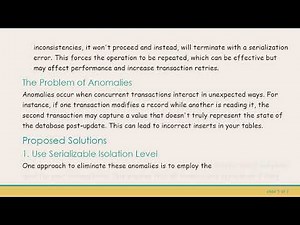 Understanding Triggers in PostgreSQL: Solving the Issue of Concurrent Execution