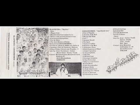 Blasphemia / Grossmember