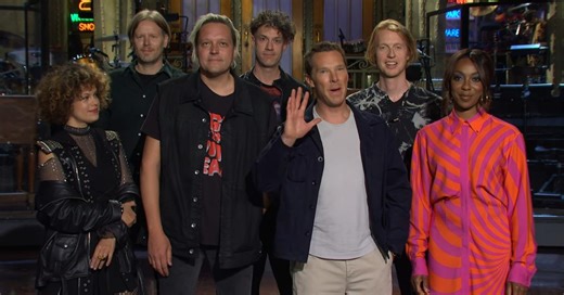 SNL: Cumberbatch & Arcade Fire Need to Be Funnier Than This Promo