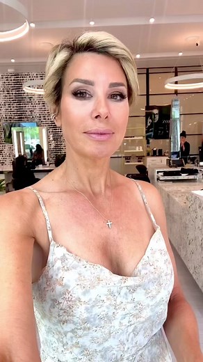 If you've followed me on YouTube for a while, you've seen me go from a pixie cut to long with hair extensions. You've seen me go from red to brown to blonde to chestnut to honey and on and on and on. One thing I can promise: I will never stay the same. I've learned to embrace this part of me, the chameleon who changes her cuts and colors based on what rock she choosesto inhabit.So, now you can decide if it’s your turn to make a change. #hair #hairtok #change