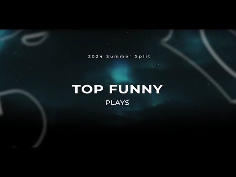 2024 PCS Summer Split Top Fails & Funny Moments