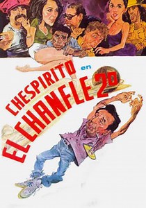 El chanfle 2 - película: Ver online completa en español
