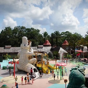 Get ready, y'all! Cool Zoo and Gator Run lazy river will open weekends only starting May 4th. 🌊 ☀️ 😎 For more info about tickets, schedule, cabana rentals and birthday parties - visit this link: bit.ly/2pUoJtB | Audubon Zoo