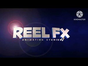 REEL FX ANIMATION STUDIOS LOGO KINEMASTER