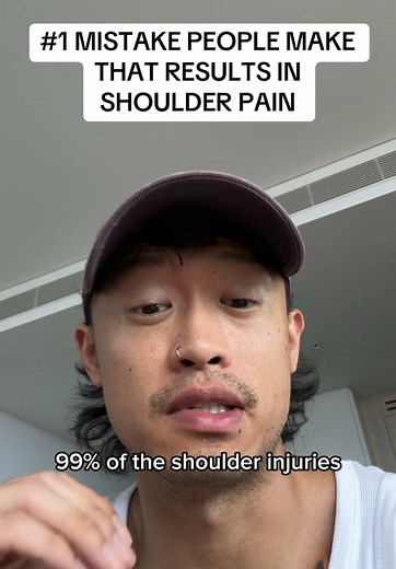 This is the same shoulder angle that results in a higher risk of shoulder dislocation #shoulderpain #shoulderinjury #shoulderdislocation #physio #physiotherapy