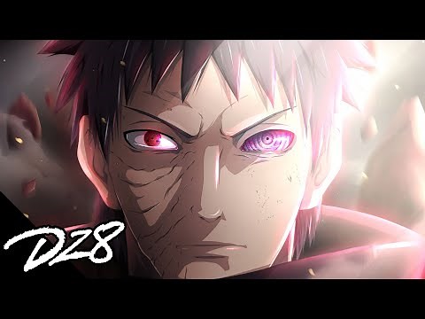 OBITO UCHIHA RAP SONG | "Lost Control" | DizzyEight ft. FabvL & Mix Williams [NARUTO AMV]