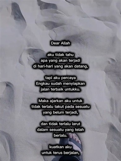 Sahabatku teruslah bergerak biarlah Allah sang penentu segalanya #quotes #tausiyah #motivasihidup