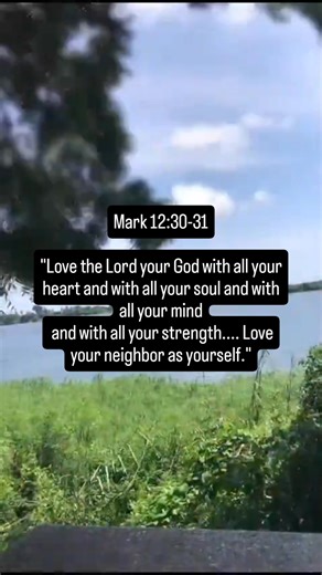Mark 12:30-31 #Jesus #bibleverse #LovingGod | Bible Verses