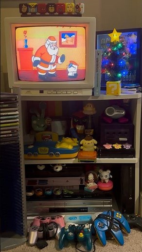 Dexter’s Lab (Dexter vs. Santa’s Claws)- Jig is Up #nostalgia #retro #90s #cartoonnetwork #christmas