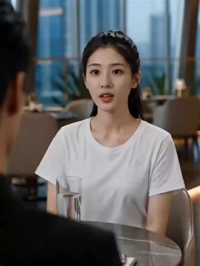 Cô gái đi xem mắt với tổng tài nhưng lại hiểu lầm anh.