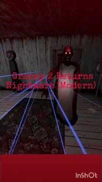 Granny 2 Returns All Themes