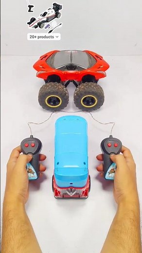 remote control car with DC motor car / Upgrade Remote wali car / Repair remote car / Making RC car