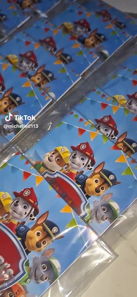 Another birthday book order for party packs. My client was very very happy. 🤭🤭 #customisedbirthdaybooks #birthdaybooks