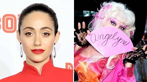 A First Look at Peacock Series ‘Angelyne’ | THR News