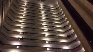Check out this video of the Kentucky All-State Choir performing in the lobby of the Hyatt in downtown Louisville. Video from Courtney Sturgill | LEX 18