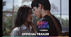 Film Rangga & Cinta: Kenangan Manis Masa Remaja