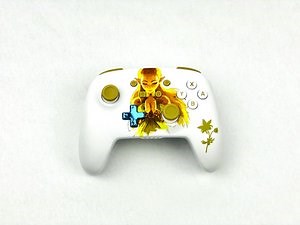 ZR button got stuck down, now once popped back up will not respond. - PowerA Enhanced Wireless Controller