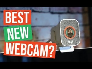 NEW Logitech Streamcam Plus | Best Webcam for Streaming? Logitech Webcam 2020