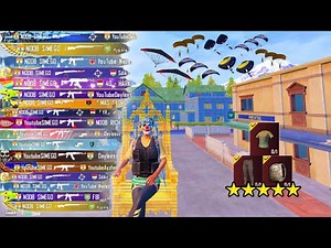 431K views · 20K reactions | My Really Best livik gameplay with Hacker Skins | support simego | Jaguar Pubg | Facebook