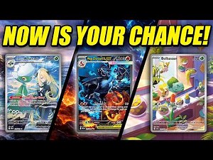 10 Pokemon Cards That Will Explode in Price in 2026!