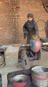 155K views · 1K reactions | How Stainless Steel Utensils Are Made – Full Manufacturing Process! #stainlesssteel #shorts #ManufacturingProcess #StainlessSteel #UtensilMaking #SteelFactory #IndustrialProcess #FactoryTour #Metalwork #HowItsMade #satisfyingvideos #fbreelsfypシ゚viralfbreelsfypシ゚viral#viralvideochallenge | Craft Man | Facebook