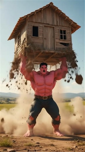 ¡ Iban a quitarle la casa a MAMÁ PERO HULK ROSA hizo ESTO! 😭🏠