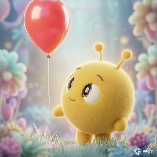 “Luma and the Forest Feathers 🍃✨ | A Calm Adventure for Kids”