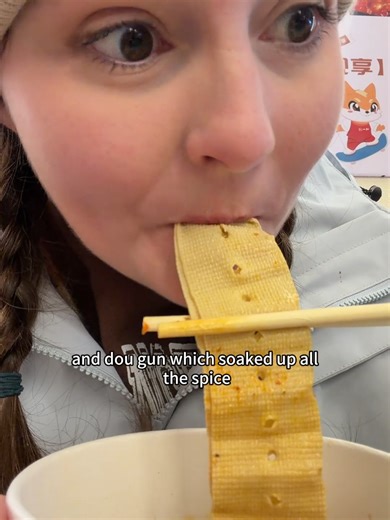 Exploring Spicy Skewers at a Hot Pot Bar in China