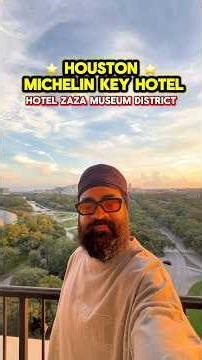 Inside Houston’s Michelin-Key Hotel: A Stay at Hotel ZaZa Museum District