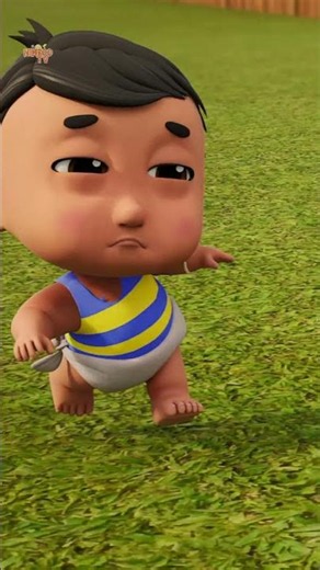 Chunnu Munnu The Do Bhai, चुन्नू मुन्नू थे दो भाई, Nursery Cartoon Song #shorts #rhymes #preschool