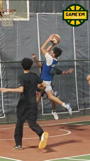 GAME'EM FAM🏀💪💯🔥🐍 | "It's not about the location where you train or play, it's about how you train and with whom you play, cause BASKETBALL 🏀 is all about LOVE... | Instagram