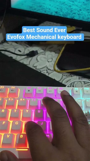 Best Sounds Ever | Mechanical Keyboard Sound!